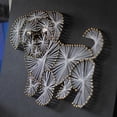 thumbnail image 4 of Abbracc DIY Dog String Art Includes All Supplies | Craft for Adults | String Art, 4 of 9