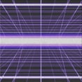 thumbnail image 1 of Ahgly Company Indoor Square Patterned Lavender Purple Novelty Area Rugs, 7' Square, 1 of 6