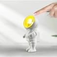 thumbnail image 4 of Astronaut Sunset Projection Lamp Night Light Projector USB Sunset Lamp for Living Room Home Sunset Red, 4 of 7