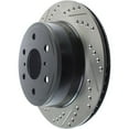 thumbnail image 4 of StopTech Disc Brake Rotor 127.66065R Fits select: 2007-2019 CHEVROLET SILVERADO, 2007-2018 CHEVROLET TAHOE, 4 of 4