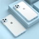 thumbnail image 1 of Funda de teléfono transparente mate de lujo para iPhone 14 13 12 11 Pro Xs Max XR X 6 7 8 Plus SE Mini funda trasera de silicona transparente para PC Tan Jianjun unisex, 1 of 2