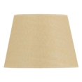 thumbnail image 1 of Cal LightingSH-1368 Abat-Jour en Tissu Rigide 10 Po. - Rond, 1 of 1