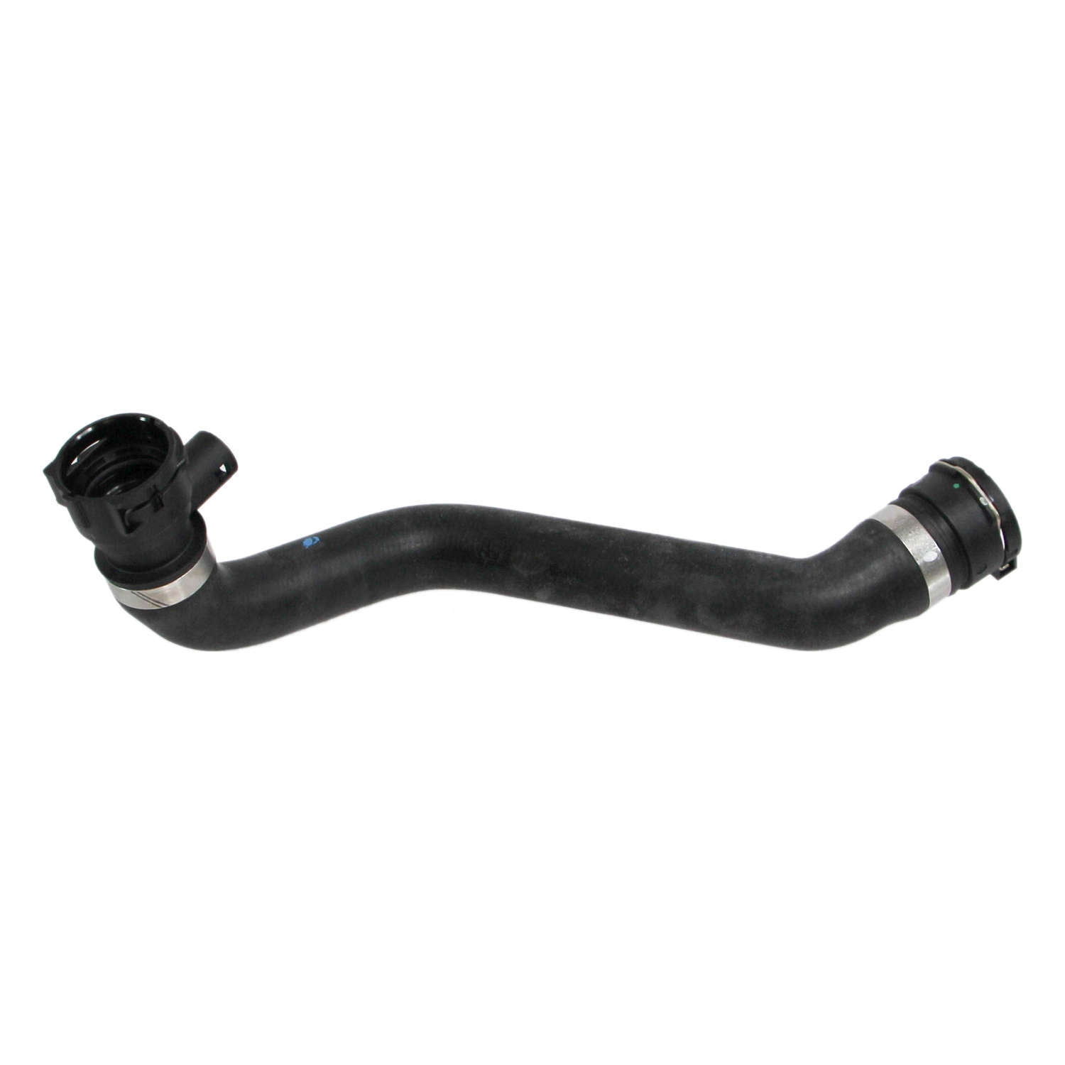 Rein Molded Radiator Hose Fits select: 1999-2000 BMW 528, 2001-2003 BMW 530
