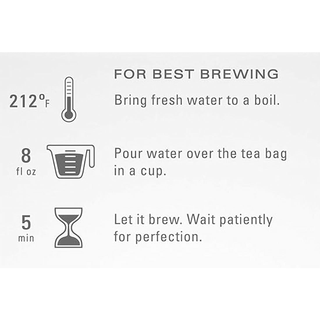 Tazo Tea Bags, Chai Tea, Vanilla Caramel, 20 Count (Pack Of 6)