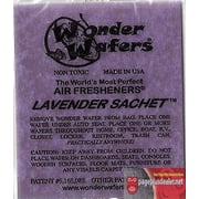 16- Wonder Wafers LAVENDER~ Scent~Amazingly Fresh~ Air Freshener Car Home