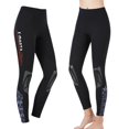 thumbnail image 4 of Pantalón de Neopreno Leggings Deportivos Acuáticos Manténgase Abrigado para Trajes de Subacuáticos - Mujeres XL DYNWAVEMX Pantalón de neopreno, 4 of 6