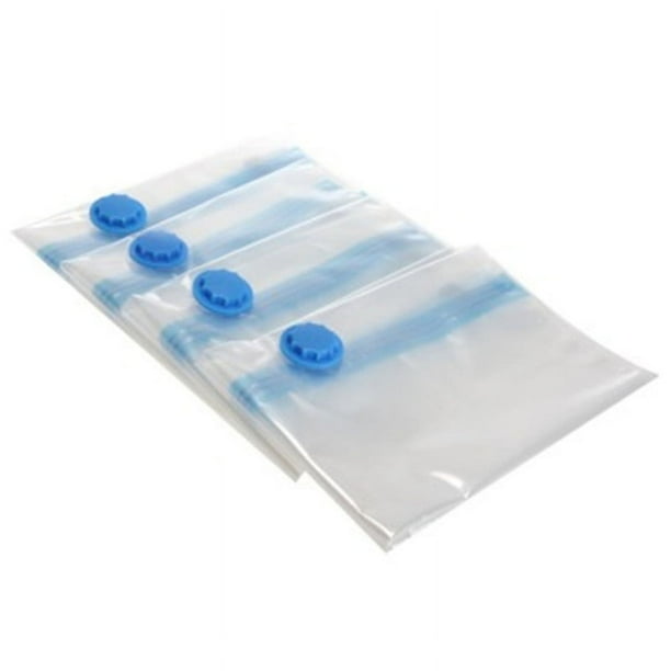 Bolsa de compresión al vacío para el hogar, bolsa de almacenamiento para mudanzas, bolsa de compresión para ropa con succión al vacío, bolsa de almacenamiento de compresión engrosada