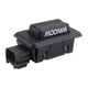 thumbnail image 2 of 56042450AB Car Rear Flipper Glass Switch Button Tailgate Glass Switch for Jeep Grand Cherokee 1999-2, 2 of 5