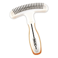 thumbnail image 1 of Cepillo Con Deslanador Para Gato 2en1 Wahl® Acero Inoxidable, 1 of 1