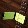 thumbnail image 3 of GOOHOCHY 2 piezas de limpiador de cuerdas de guitarra, paño para diapasón, herramienta de fregado para guitarra, 3 of 8