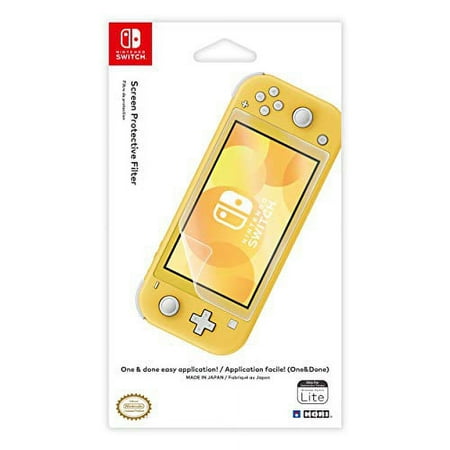 Hori - Screen Protector for Nintendo Switch Lite