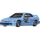 thumbnail image 1 of Vehículo de Juguete Hot Wheels Collector Acura Customizado Integra Sedan GSR, 1 of 6