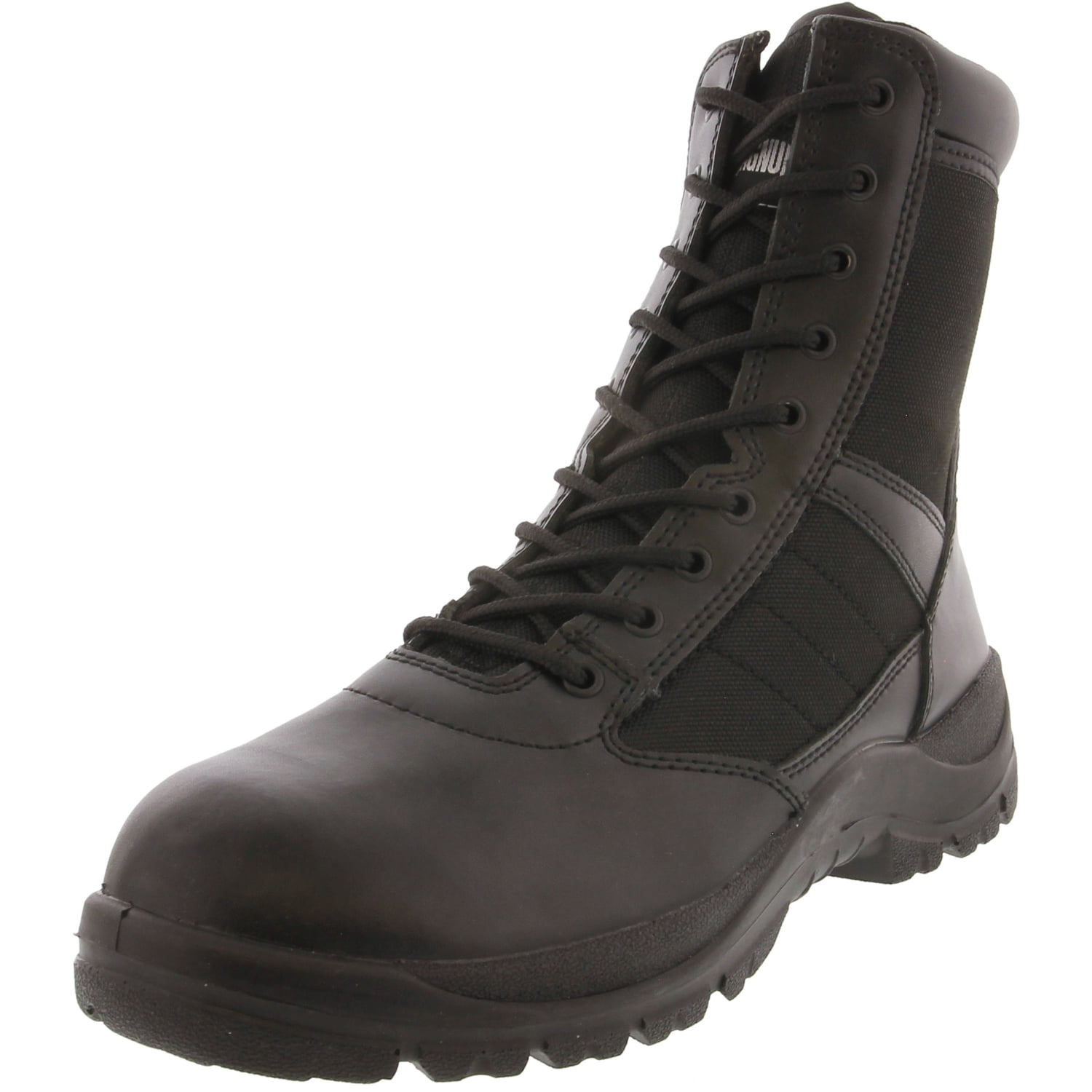 Ridge Outdoors 4205 6" Dura-Max Mid Boots Black 