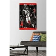 thumbnail image 2 of Michael Jordan - Sketch Wall Poster with Push Pins, 22.375" x 34", 2 of 5
