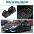 thumbnail image 2 of Interruptor de control de ventanilla eléctrica para Volkswagen CC Golf GTI No.1K4959857, paquete de 1, 2 of 7
