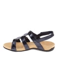 thumbnail image 2 of Vionic by Orthaheel Amber Navy Sandals, 2 of 3