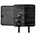 thumbnail image 1 of CREATIVECHEF Professional Chef Plating Kit, 7 Piece Culinary Plating Set, Black, Stainless Steel, 1 of 4