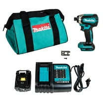 Makita 18V LXT Li-Ion Brushless Cordless Impact Driver Kit 3.0Ah XDT131
