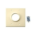 thumbnail image 4 of Skywalker Dual-Gang Wall Plate with 1-3/4" Opening for Routing Bulk Cable (Ivory), 4 of 5
