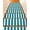 Turquoise, variant on Stair Treads for Wooden Steps, Red Striped Peel and Stick Stair Treads with Adhesive, Christmas Farmhouse Red White Stripes Non Slip Indoor Stairs Runner Rugs Mats for Elders Dogs 8"x30" 4PCS
