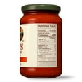 thumbnail image 4 of Rao's Homemade Pizza Sauce, 12.3oz - All Natural, Slow-Simmered, 4 of 9