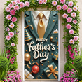 thumbnail image 5 of Elegant Design Happy Father's Day Banner With Tie Suit Decorative Elements for Father's Day Celebration Party Indoor Event, 5 of 8