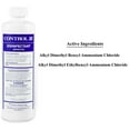thumbnail image 4 of Control III Disinfectant Germicide Liquid Concentrate Surface Disinfectant Cleaner 16 oz. 1 Ct, 4 of 4