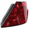 thumbnail image 3 of CarLights360: For 2009 2010 Chrysler Sebring Tail Light Assembly Driver Side w/Bulbs Convertible For CH2818128 | 5113611AA, 3 of 4