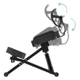 thumbnail image 2 of Master Massage Multifunctional Ergonomic Kneeling Posture Chair with Back Support, Adjustable Angle Stool for Home Office, 2 of 2
