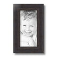 thumbnail image 2 of ArtToFrames 5x10 inch Black Picture Frame, Black Wood Poster Frame (4288), 2 of 8
