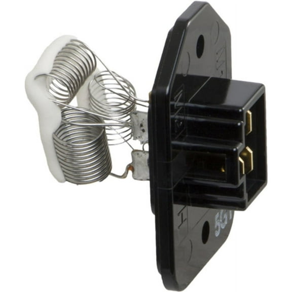 Four Seasons HVAC Blower Motor Resistor P/N:20161 Fits select: 1989-1991 TOYOTA PICKUP