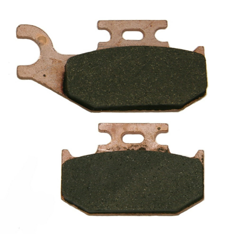 Rear Severe Duty Brake Pads for Yamaha Rhino 450 4x4 2006 2007 2008