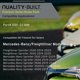 thumbnail image 3 of Pastillas De Freno Traseras Semimetálicas De Calidad Construidas 1001-2236M Compatibles Con Freightliner/Mercedes-Benz 2019-2022 (Sprinter 1500 Sprinter 2500 Sprinter 3500 Sprinter 3500Xd Sprinter 450, 3 of 5