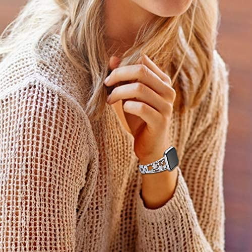 Comfortable Wristbands for Women Men 5.5-8.1 RedTaro Bands for Fitbit Alta//Alta HR