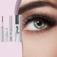 thumbnail image 4 of Kokovifyves Women's Beauty and Makeup Mascara Small Steel Tube Mascara Curling Long Lasting and Waterproof 3.5g, 4 of 9