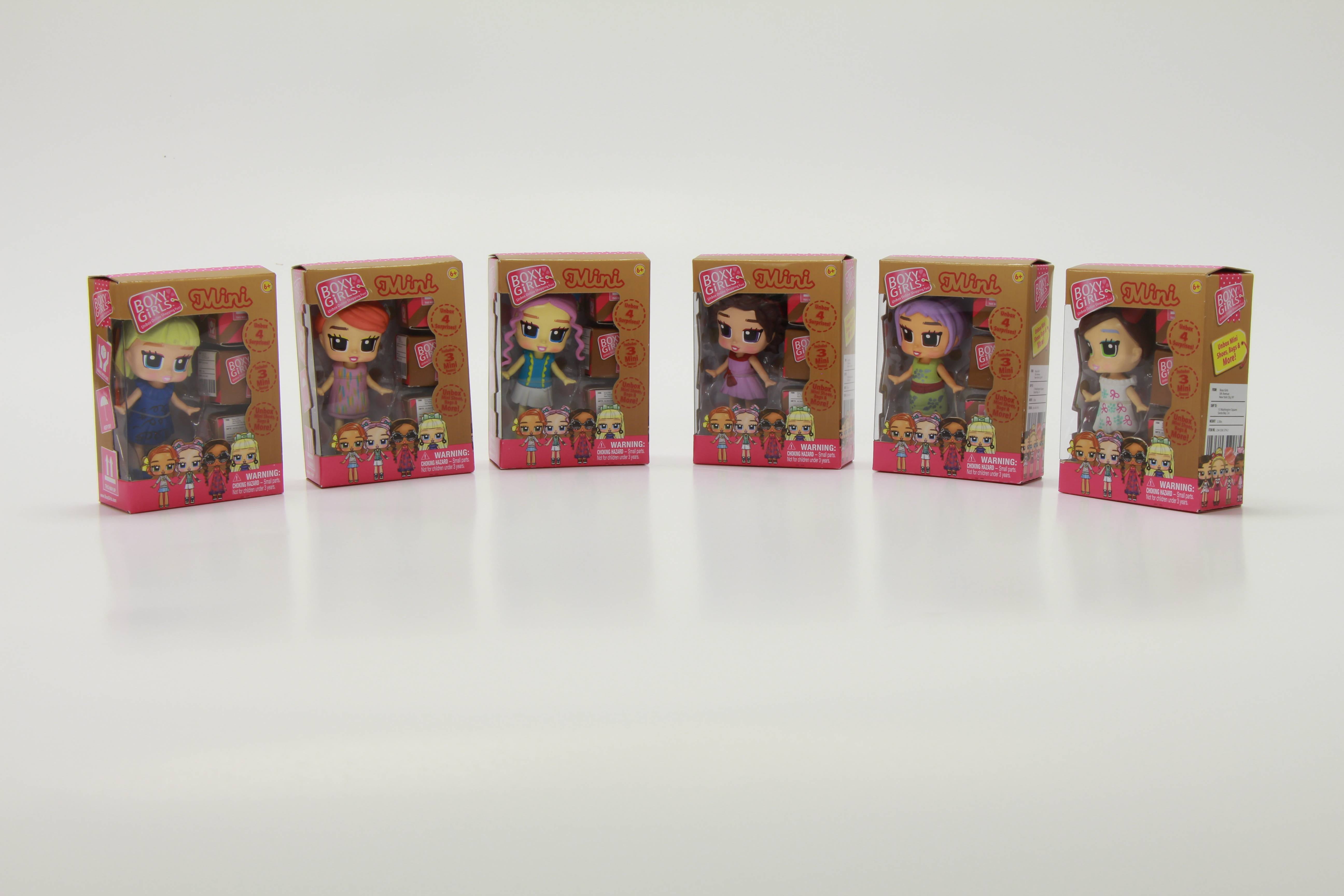 Boxy Girls Dolls for Daycare Play Skill Development Walmart