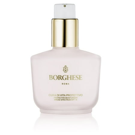 Borghese Cura Di Vita Protettivo Protective Moisturizer Spf 15, 1.7 fl. oz.