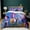 Color2, variant on KPop Bedding Set 3pcs Soft Comfortable Duvet Cover Set Full Size Light-Weight Quilt Cover for All Season