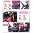 thumbnail image 4 of 2-Pack 7" Seat Belt Lengthening Accessory with 7/8" Metal Tongue Width A, 4 of 7