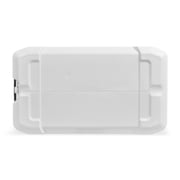 Igloo 70 Qt Latitude Marine Ultra, White and Moonscape