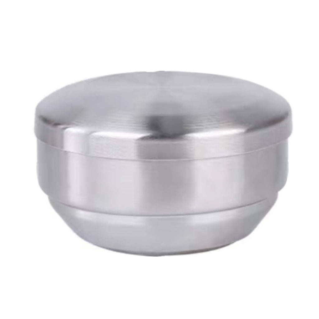 Home Stainless Steel Food Bowl for Holiday Party Food Supplies Festival