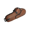 thumbnail image 5 of Kokiya Alto Saxophone Case Oxford Cloth Backpack with External Pocket Beginner Case brown, 5 of 9