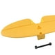 thumbnail image 3 of 1 pieza de cola para XK 2,4G Motor sin escobillas de 5 canales RC planeador piezas de repuesto perfke cola de planeador de avión rc, 3 of 8