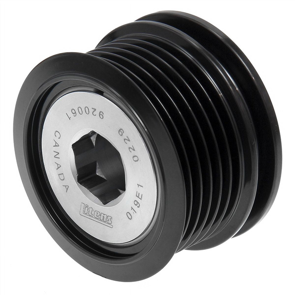 Alternator Decoupler Pulley