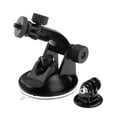 thumbnail image 1 of Miangastore Black ABS Suction Mount with Strong Grip for Camera Use Easy Setup No Residual 2Pcs 270 Degrees Adjustable, 1 of 8