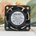 thumbnail image 3 of NMB-MAT 12V 0.75A 17000RPM4028 40MM 4CM 40x40x28MM 1U 2U Server Fan Big Power 1611RL-04W-B86 Cooling Fan 4pin, 3 of 5