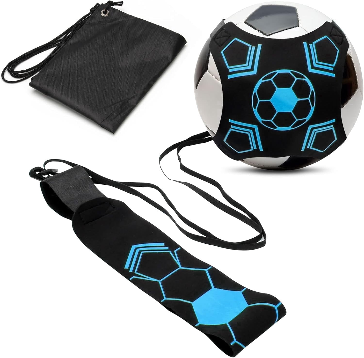SKLZ Great Catch – Aide à La Réception Pour Football Américain – Micro Balles Pour Attraper Du Bout Des Doigts – Entraînement Mains, Réduit Les Chutes – Lot De 2