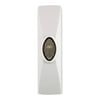 GE Wireless Pushbutton Chime with LED Lite