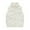 White, variant on Tiijoy Kids Fleece Zip Up Vest Boys Girls Sherpa Winter Warm Outerwear Coat, Sizes 2-3