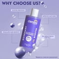 thumbnail image 3 of Clensta Rosemary Hair Fall Control Conditioner With Rosemary & Biotin For Reducing Hair Loss, Breakage & Daily Use | All Hair Types | Men & Women | Sulfate & Paraben Free - 250 m, 3 of 3